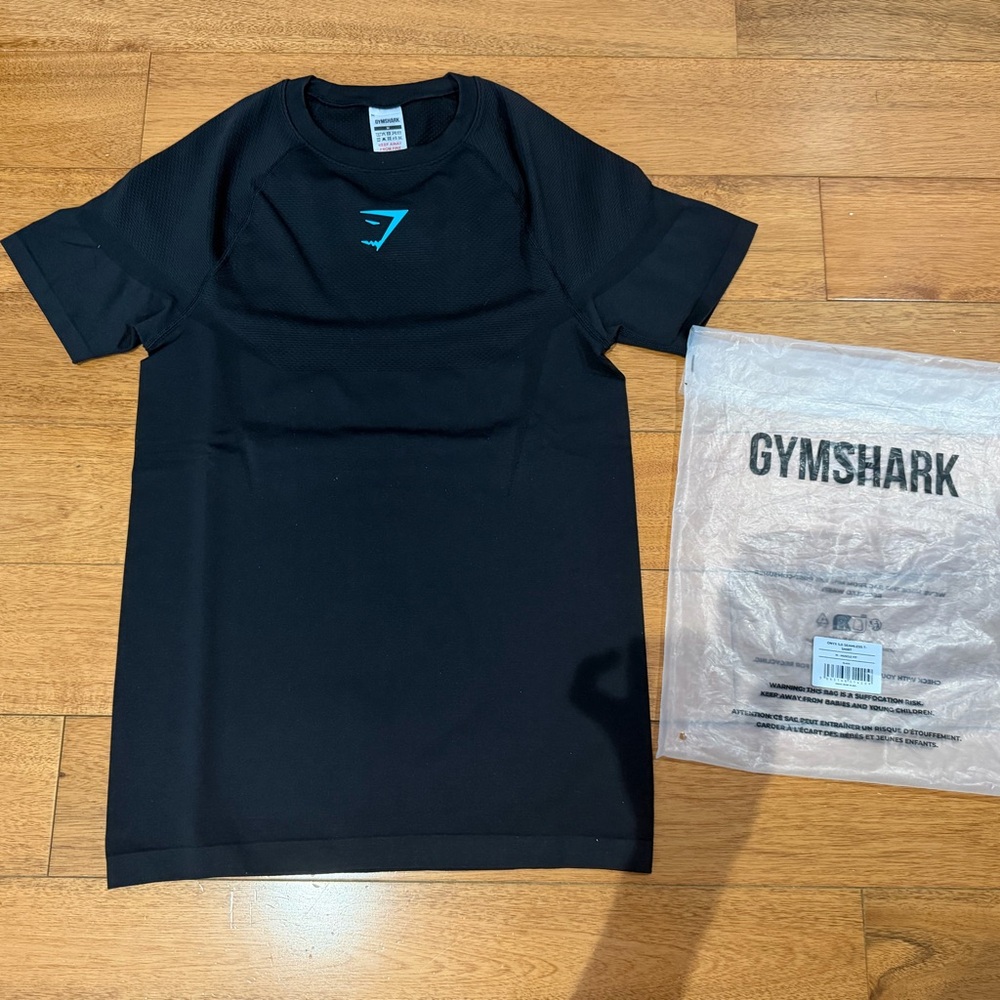 Gymshark Onyx V5 Midnight size medium